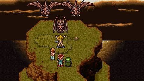 Chrono Trigger Needs a Pixel Remaster .